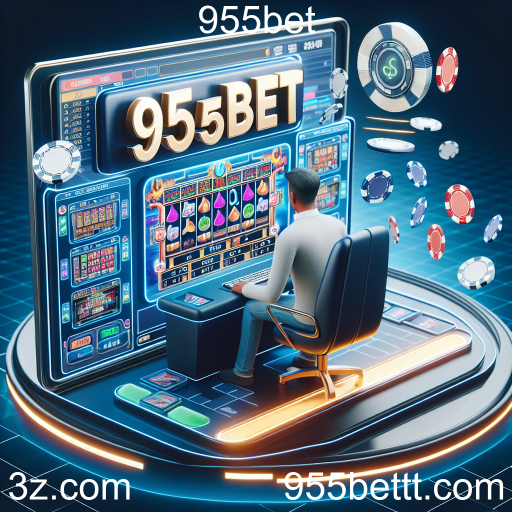 Descubra a Emoção dos Jogos de Cassino no 955bet