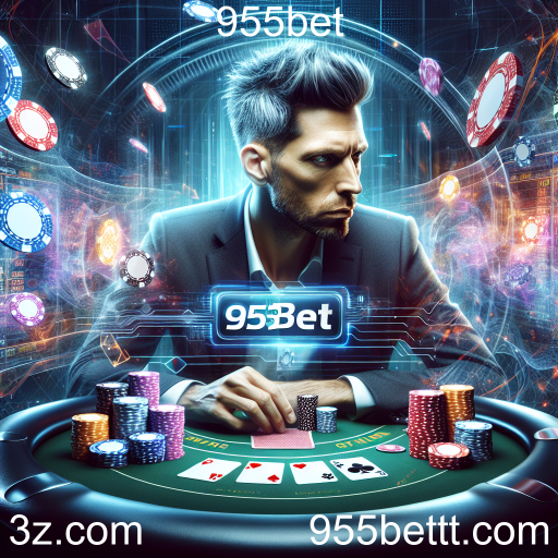 Poker Online: A Emoção das Mesas Virtuais no 955bet