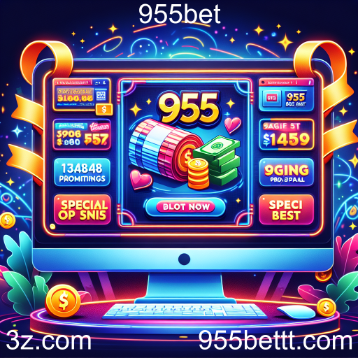 Atraia a Sorte com Promoções no 955bet