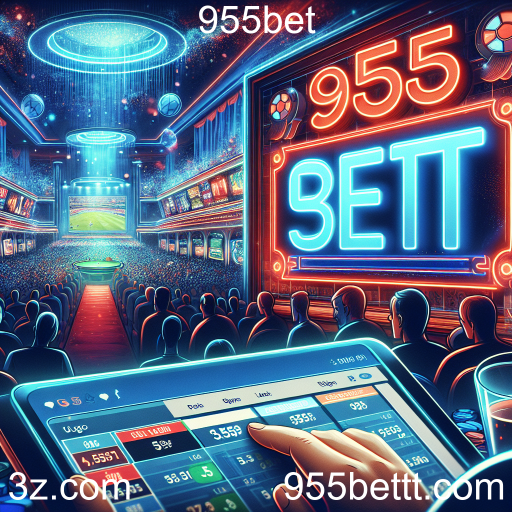 O Crescimento das Apostas Esportivas na 955bet