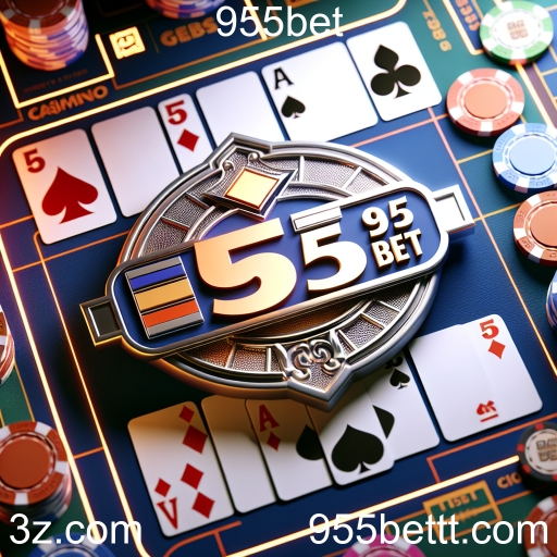 Explorando a Categoria de Jogos de Mesa na 955bet
